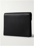 Dunhill - Lock Leather Messenger Bag