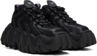 EYTYS Black Halo Sneakers