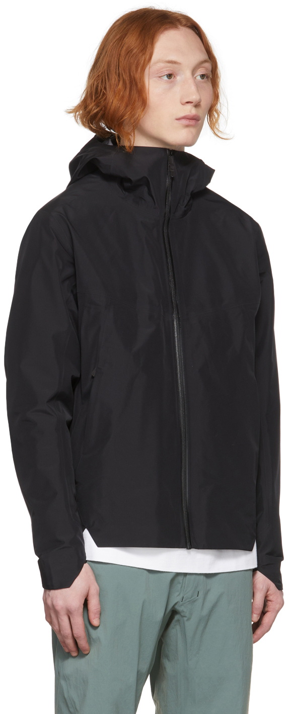 Veilance Black Arris Jacket Arc'teryx Veilance