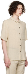 Satta Beige Paseo Shirt