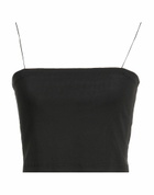 Jucca Womens Top in Black
