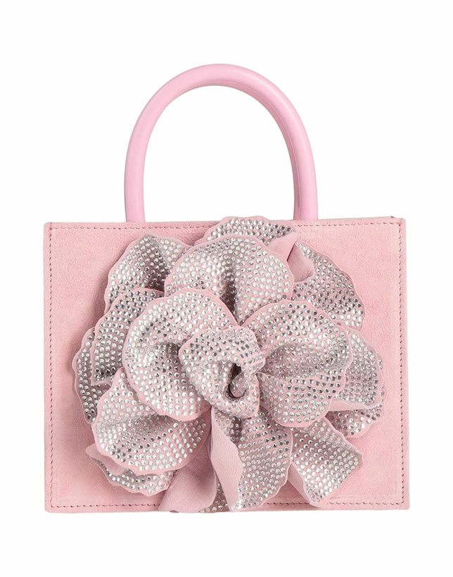 Photo: Mach & Mach Womens Handbag in Pink