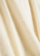 Lisa Yang Natalia Brushed Cashmere Jumper Cream