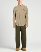 Dsquared2 Mens Shirt Sand