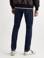 Nudie Jeans - Lean Dean Slim-Fit Organic Jeans - Blue