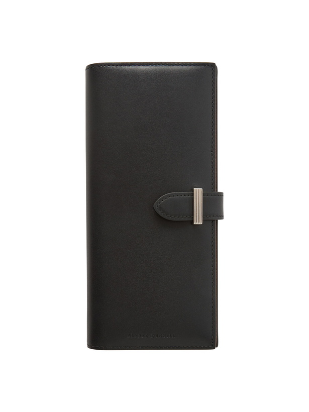 Photo: Dunhill - Alfred Patina-Leather Billfold Wallet