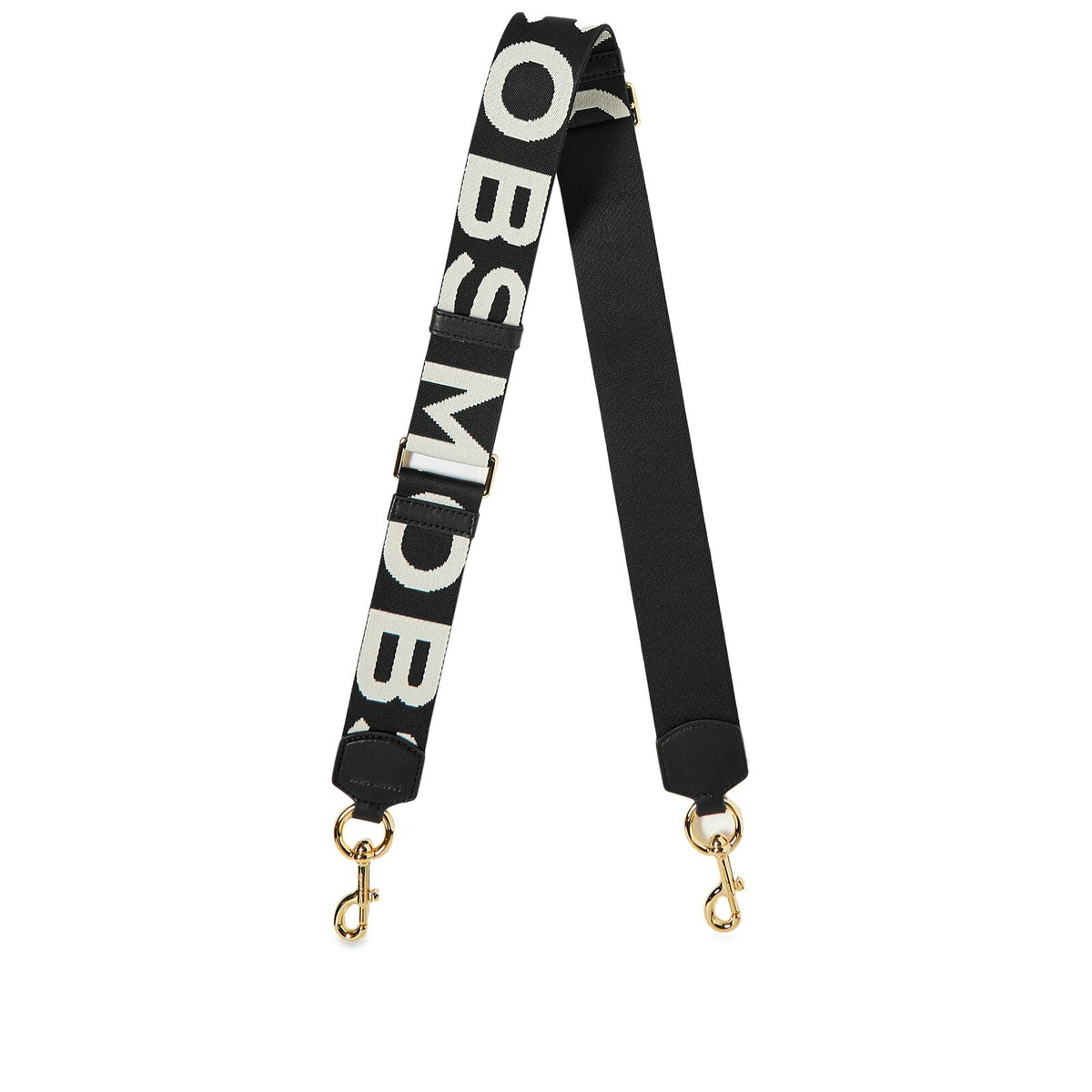 Marc Jacobs Women's Shoulder Strap Black