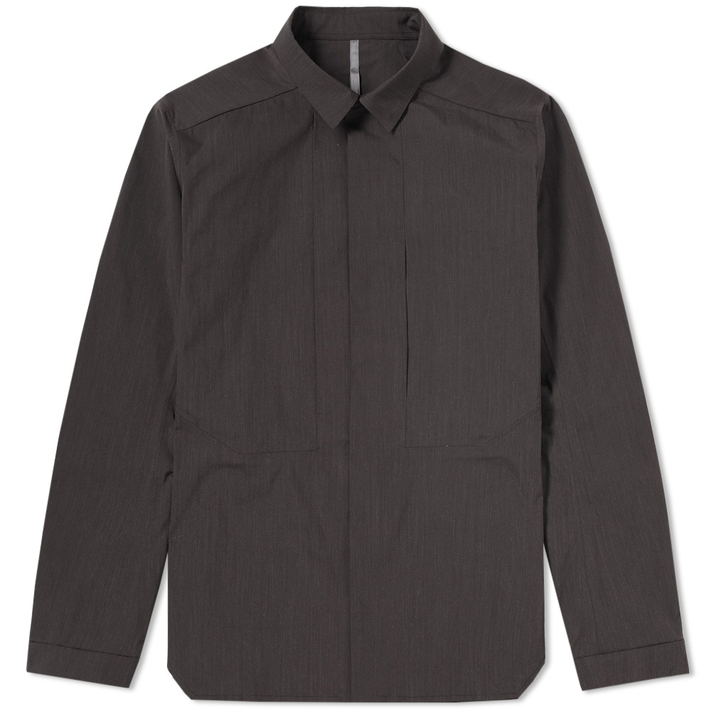 Arc'teryx Veilance Operand Technical Overshirt Arc'teryx Veilance