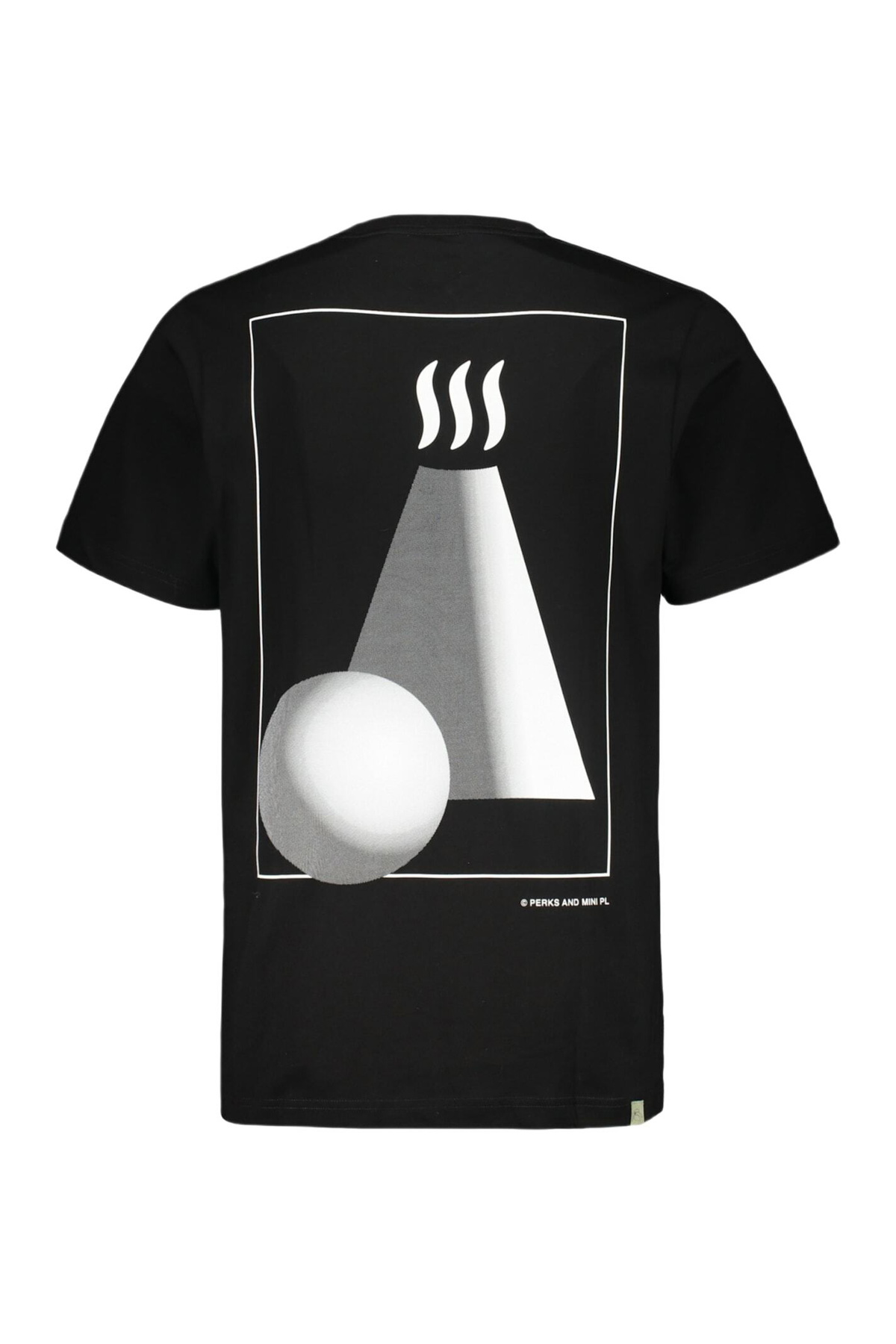 P.A.M. Printed Cotton T-shirt