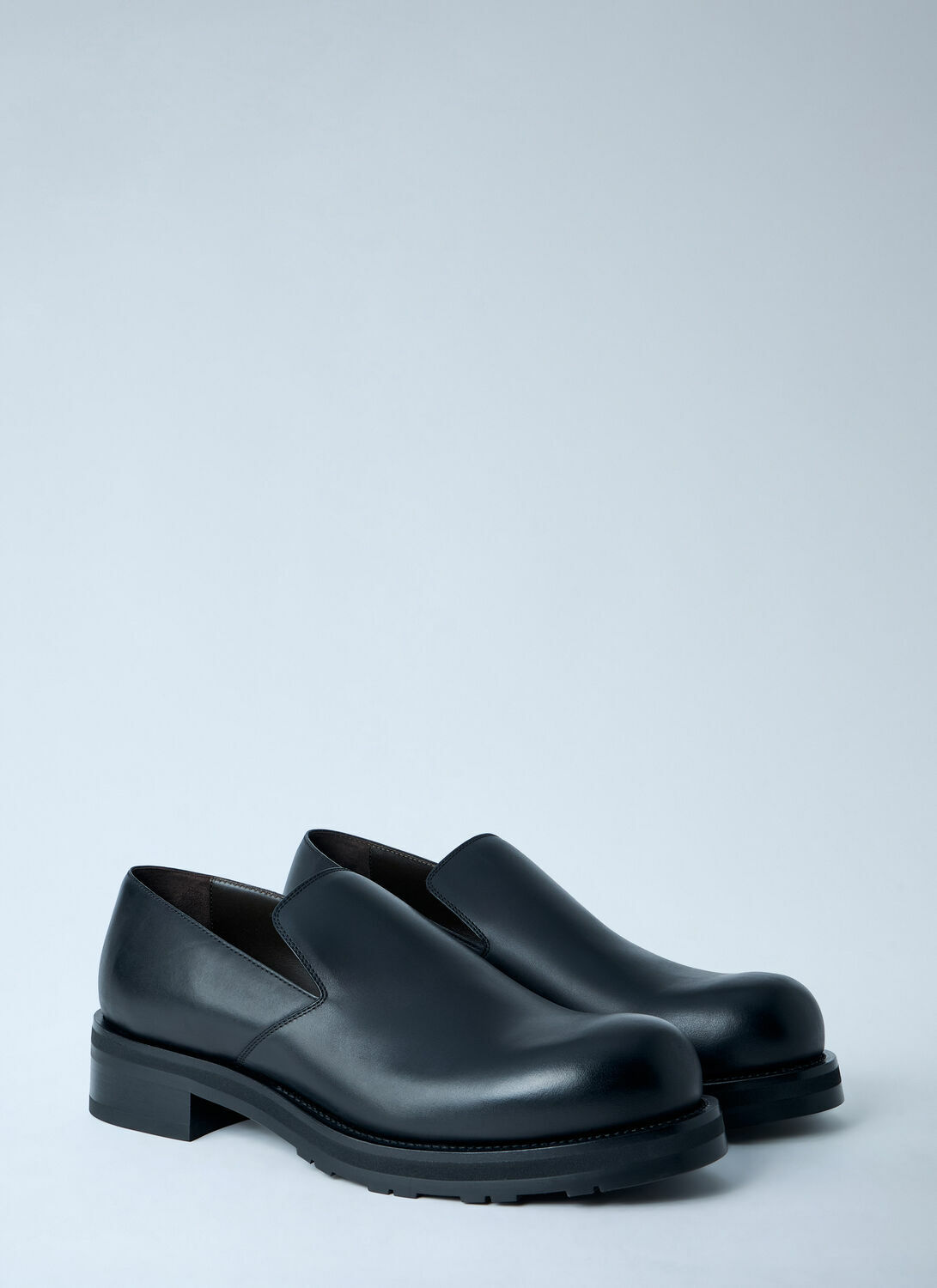 The Row Lug Sole Slip On Shoes