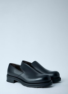 The Row Lug Sole Slip On Shoes