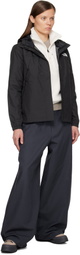 The North Face Black Antora Rain Jacket