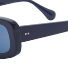 Sun Buddies Junior Jr. Sunglasses in Solid Navy