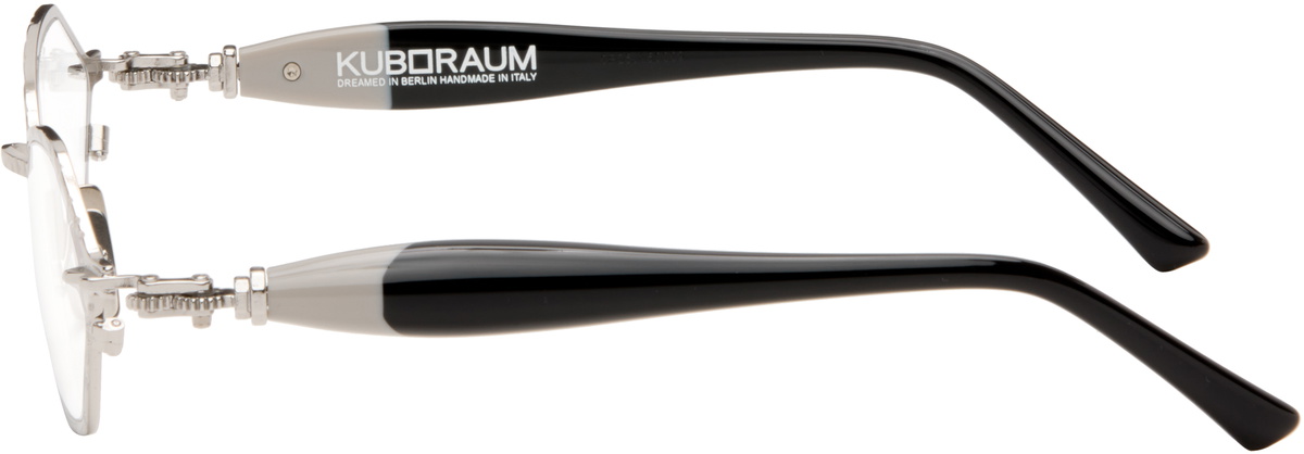 Kuboraum Silver J70 Glasses