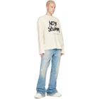 AMIRI Off-White MA-1 Sneakers