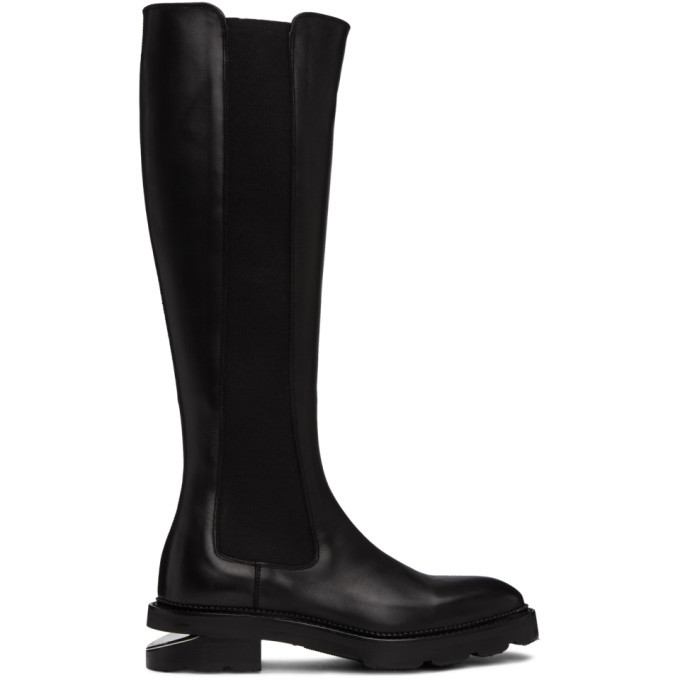 alexander wang andy riding boots
