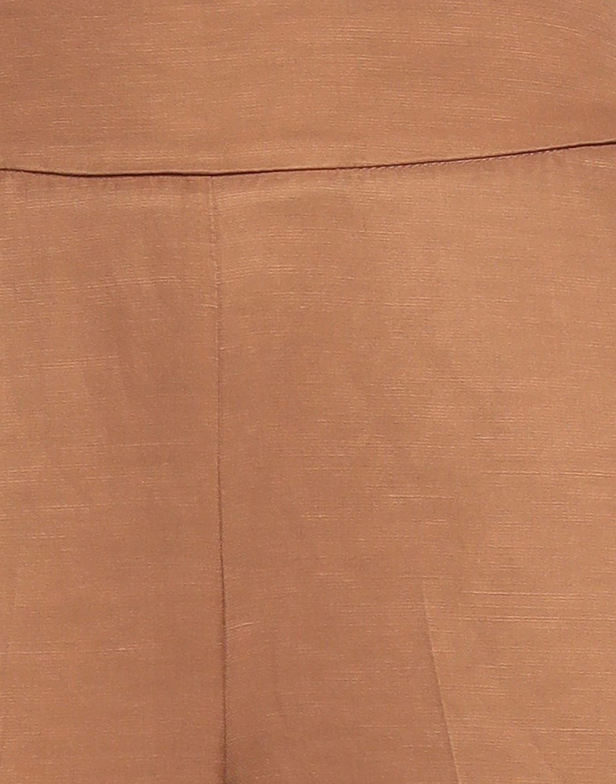Alessia Santi Womens Pants Tan