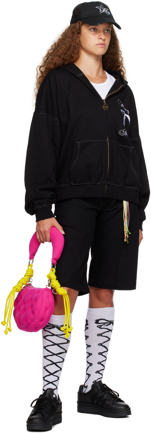 Marshall Columbia Pink Mini Moonflower Bag