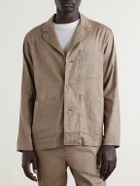 Frescobol Carioca - Lima Cotton Blazer - Neutrals