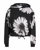 Shoe Womens Sweatshirt in Black