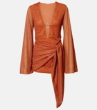 Oséree Lumière beach dress