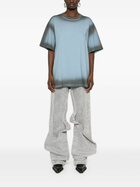 Y/Project Pinched Ombré T-Shirt