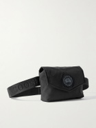 Canada Goose - Logo-Appliquéd Shell Belt Bag