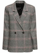 ANINE BING - Madeleine Wool Blend Blazer