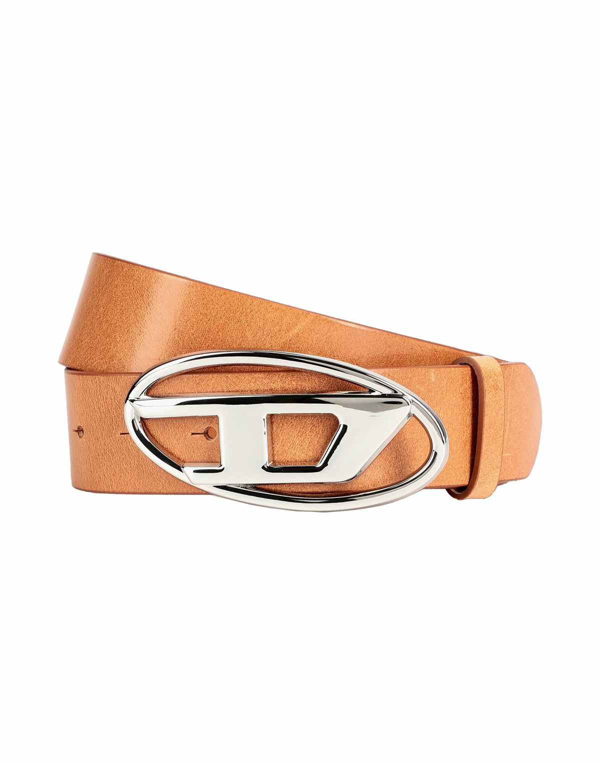 Diesel B-1dr W Womens Belt Tan