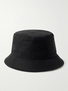 nanamica - Embroidered GORE-TEX® Bucket Hat - Black