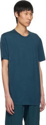 Veilance Navy Frame T-shirt