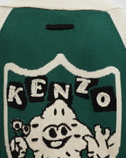 Kenzo Boke Boy Cardigan Green - Mens - Zippers & Cardigans