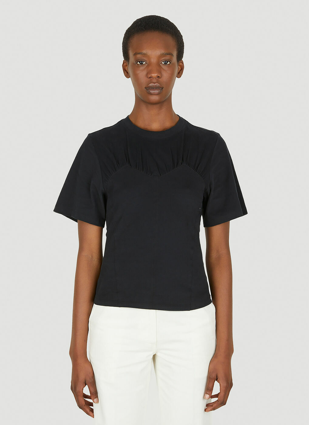 Zazie T-Shirt in Black Isabel Marant