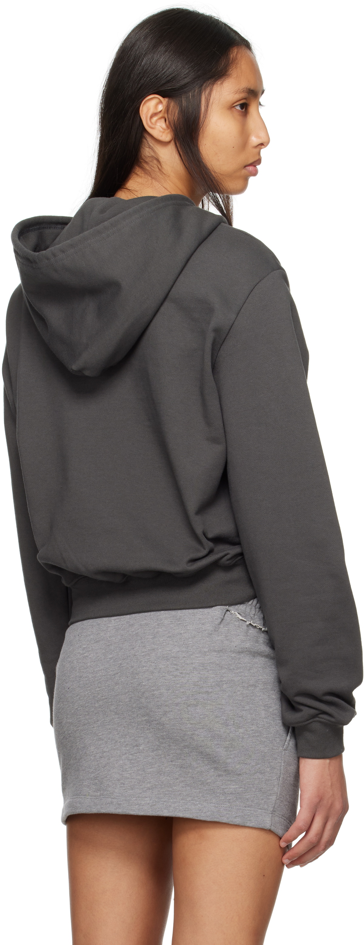 Magliano Gray Gioiello Hoodie