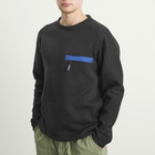 Patagonia Men's Better Sweater Crewneck Sweatshirt in Black