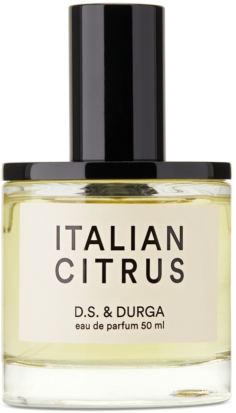 Photo: D.S. & DURGA Italian Citrus Eau De Parfum, 50 mL