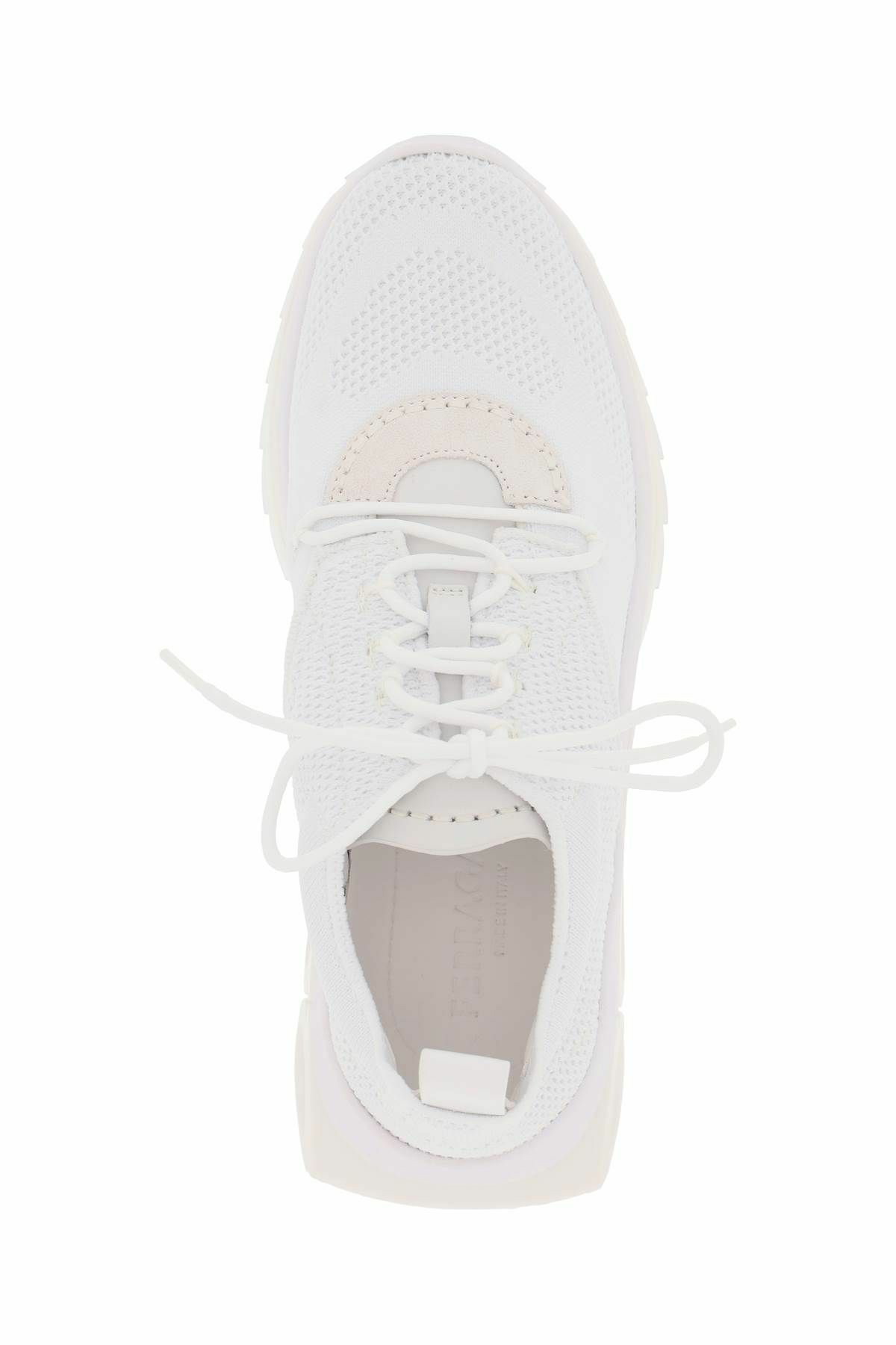FERRAGAMO running sneakers White Salvatore Ferragamo