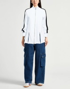 Jijil Womens Sweatshirt in White