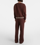 The Upside Toluca Willow cotton-blend sweatpants