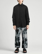 Msgm Mens Shirt in Black