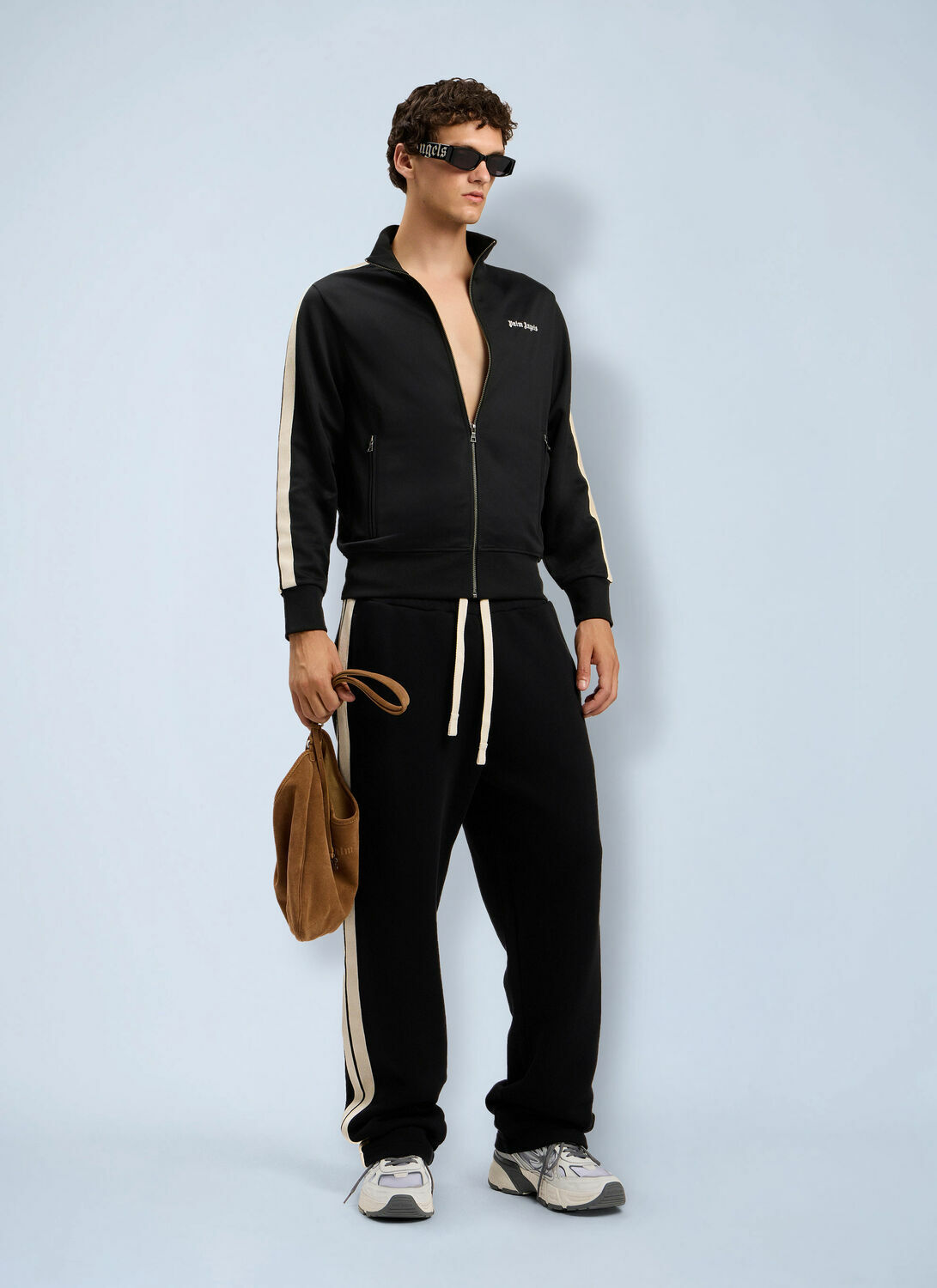 Palm Angels Classic Logo Track Jacket