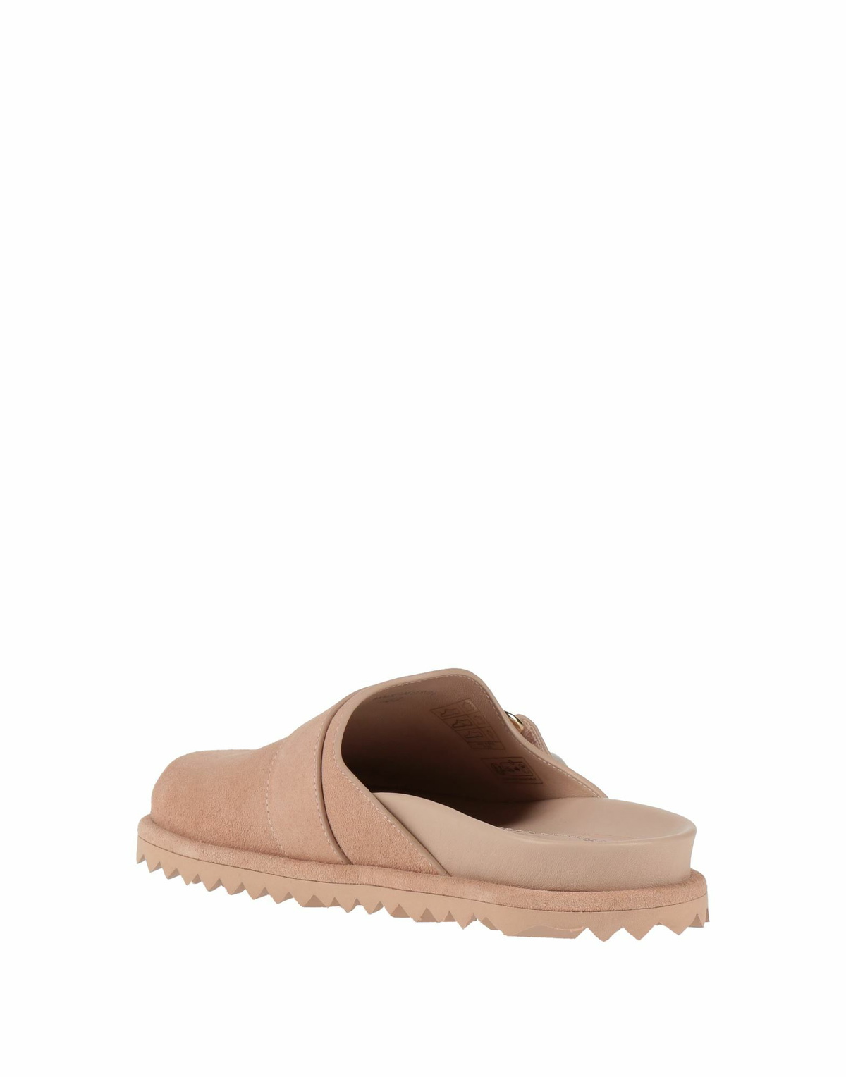 Jimmy Choo Womens Mules & Clogs Blush