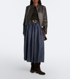 Altuzarra Dixon leather jacket