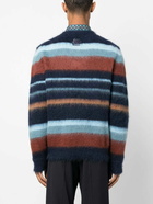 ETRO - Wool Crewnceck Jumper