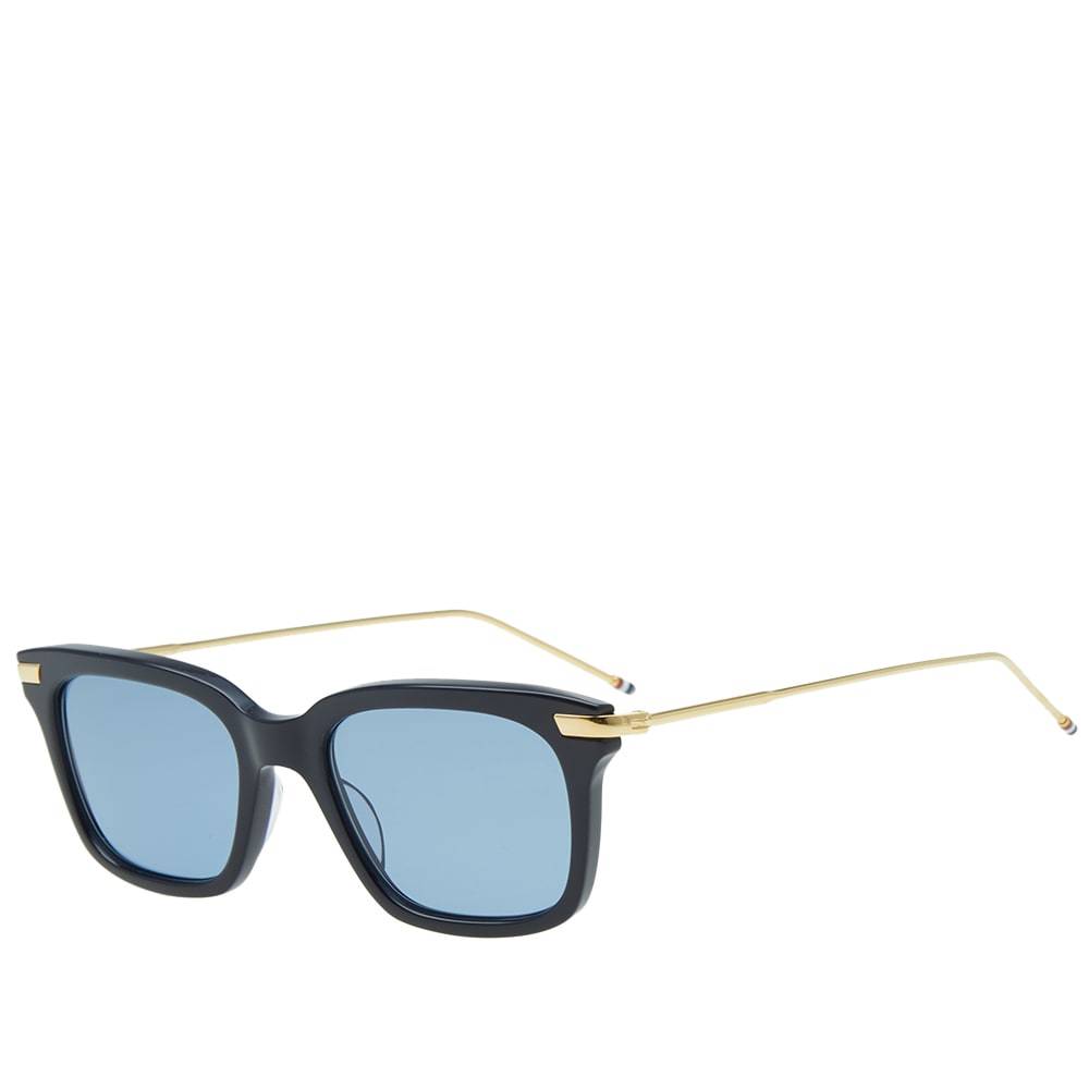 Thom Browne TB-701 Sunglasses Blue Thom Browne