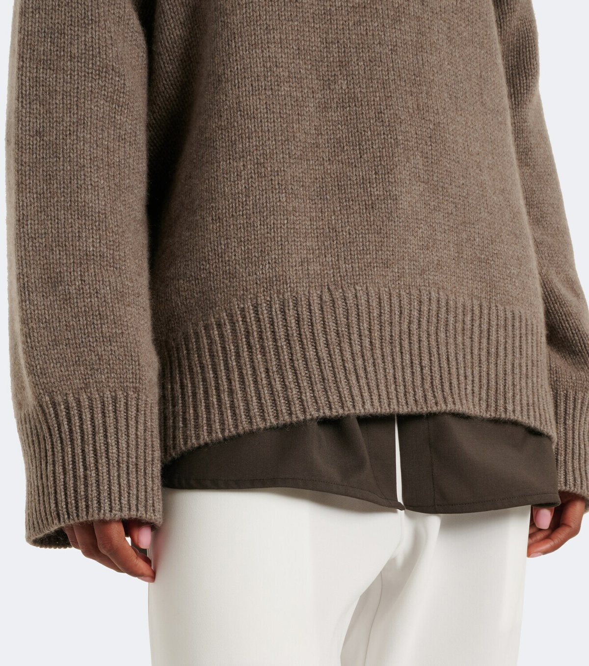 Lisa Yang Noor cashmere sweater