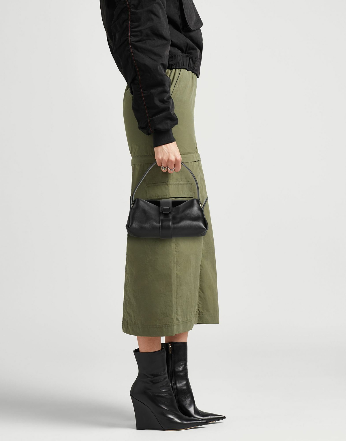 Proenza Schouler Womens Handbag in Black