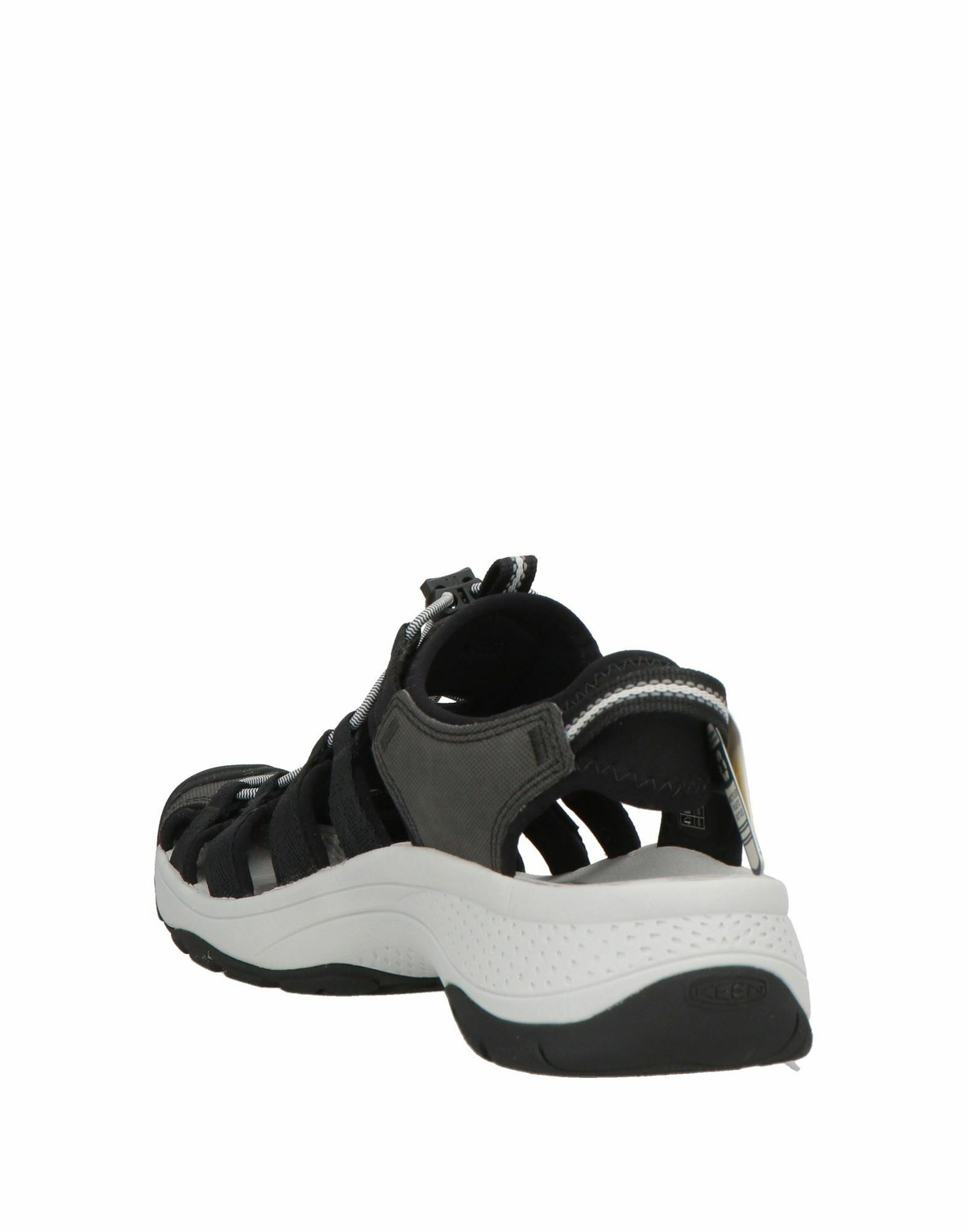 Keen Womens Sandals in Black