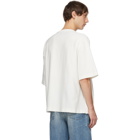 Tanaka White Dry Cotton T-Shirt