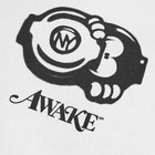 Awake NY Pothole T-Shirt in White